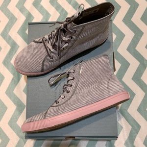 Toms Camarillo Corduroy - High Top 7.5